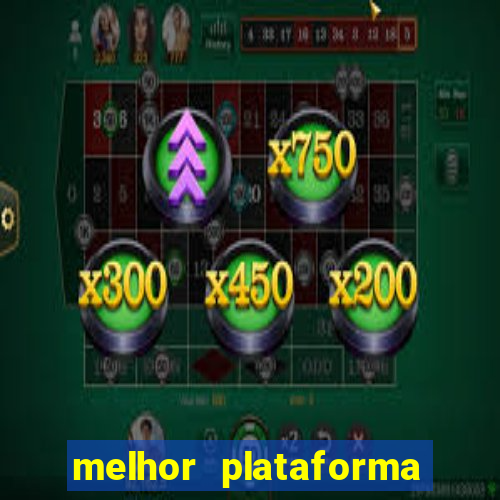 melhor plataforma para jogar